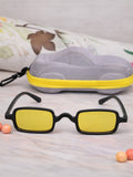 Premium Fashion Eyewear for Kids with Lightweight Comfortable Design KD226YL