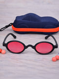 Lightweight Daily Wear Sunglasses for Kids with Premium UV Protection KD247PK