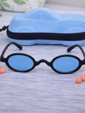 Outdoor Adventure Sunglasses for Boys and Girls with UV400 Protection KD251BL