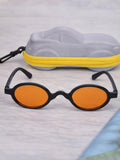 Protective Sunglasses for Boys and Girls for Outdoor Sports and Daily Wear KD244OR