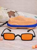 Trendy Outdoor Eyewear for Kids with Lightweight UV Protection KD221OR