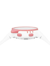 Fantasy World Minimalist Analog Watch for Boys & Girls – Sleek and Youthful FW24-2206-WH
