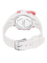 Fantasy World Minimalist Analog Watch for Boys & Girls – Sleek and Youthful FW24-2206-WH