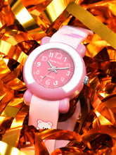 Fantasy World Stylish School Watch – Analog Timepiece for Boys & Girls FW24-2217-PTPK