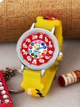 Fantasy World Stylish Watch & Sunglass Combo for Kids – Ideal Gift for Boys & Girls FW-WatchGiftSet-11