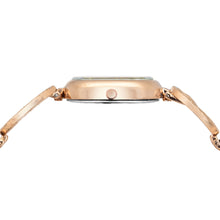 Sandy D Carter Metal Copper Analogue Rectangular Watches for Women_Sandy D Carter-211-CP