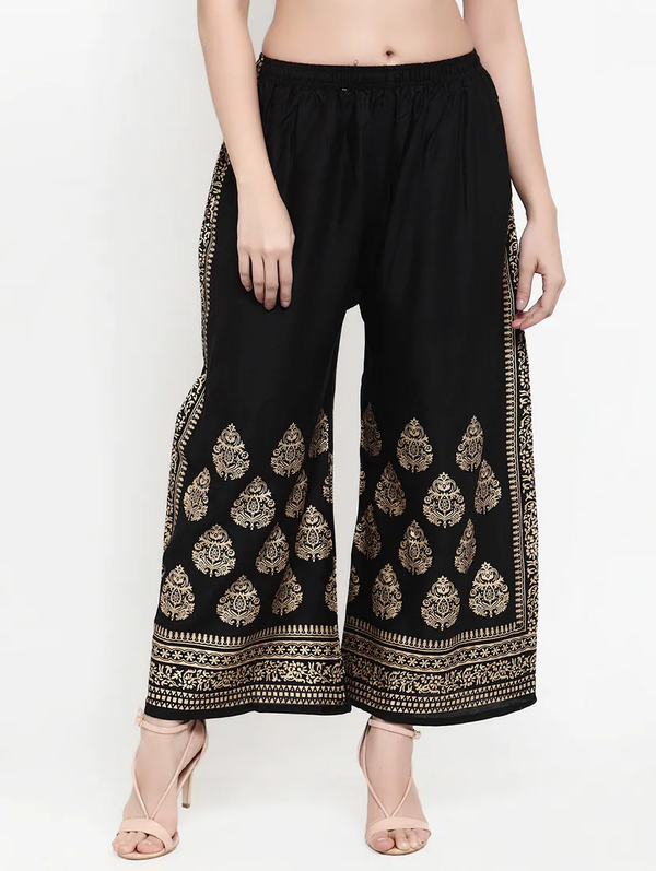 Printed Palazzo Collection – Bold & Beautiful HOBK353