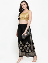 Printed Palazzo Collection – Bold & Beautiful HOBK353