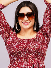 Celebrity Full Rim Brown Plastic Frame With Brown UV Protected Lens Other Sunglasses for Women_9277-5
