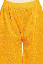 Lightweight Cotton Chikan Palazzo for All-Day Wear HOBK284