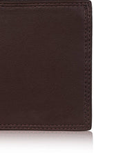 Fluid Rakhi Gift Set – Brown Belt, Brown Wallet, 5 Assorted Rakhis, Tilak (Roli-Chandan-Chawal-Mishri)& Message Card