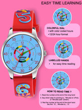 Fantasy World Kids' Watch & Sunglass Gift Set – Perfect for Boys & Girls FW-WatchGiftSet-9