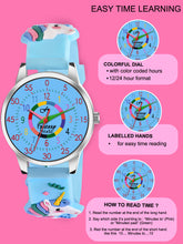 Fantasy World Cool & Fun Gift Set for Kids – Includes Watch & Sunglasses FW-WatchGiftSet-33