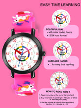 Fantasy World Stylish Watch & Sunglass Combo for Kids – Ideal Gift for Boys & Girls FW-WatchGiftSet-18