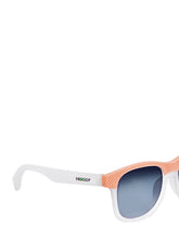 FROGGY White Plastic Full Rim UV Protected Stylish Sunglasses For Kids Boys & Girls-8233A-WH