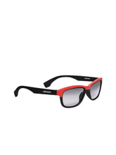 FROGGY Black Plastic Full Rim UV Protected Stylish Sunglasses For Kids Boys & Girls-8237A-BK