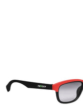 FROGGY Black Plastic Full Rim UV Protected Stylish Sunglasses For Kids Boys & Girls-8237A-BK