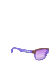 FROGGY Purple Plastic Full Rim UV Protected Stylish Sunglasses For Kids Boys & Girls-8237A-PR