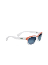 FROGGY White Plastic Full Rim UV Protected Stylish Sunglasses For Kids Boys & Girls-8237A-WH