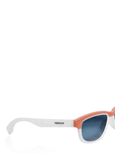 FROGGY White Plastic Full Rim UV Protected Stylish Sunglasses For Kids Boys & Girls-8237A-WH