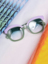 FROGGY Green Plastic Full Rim UV Protected Stylish Sunglasses For Kids Boys & Girls-8238A-GR
