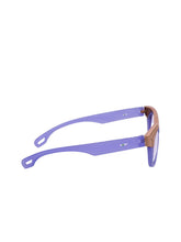 FROGGY Purple Plastic Full Rim UV Protected Stylish Sunglasses For Kids Boys & Girls-8239A-PR