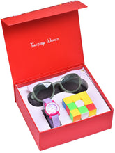 Fantasy World Kids' Watch & Sunglass Gift Set – Perfect for Boys & Girls FW-WatchGiftSet-8