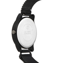 Fluid  Blue Round Allow Strap Analog Watches for Women FLWatch23-819L-BL01