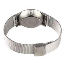 Fluid Black Stylish Analog Watch For Men SDWatch24-9010-IPS-BK