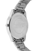 Fluid  Blue Round Stainless Steel Analog Watches for Women FLWatch24-767L-BL01