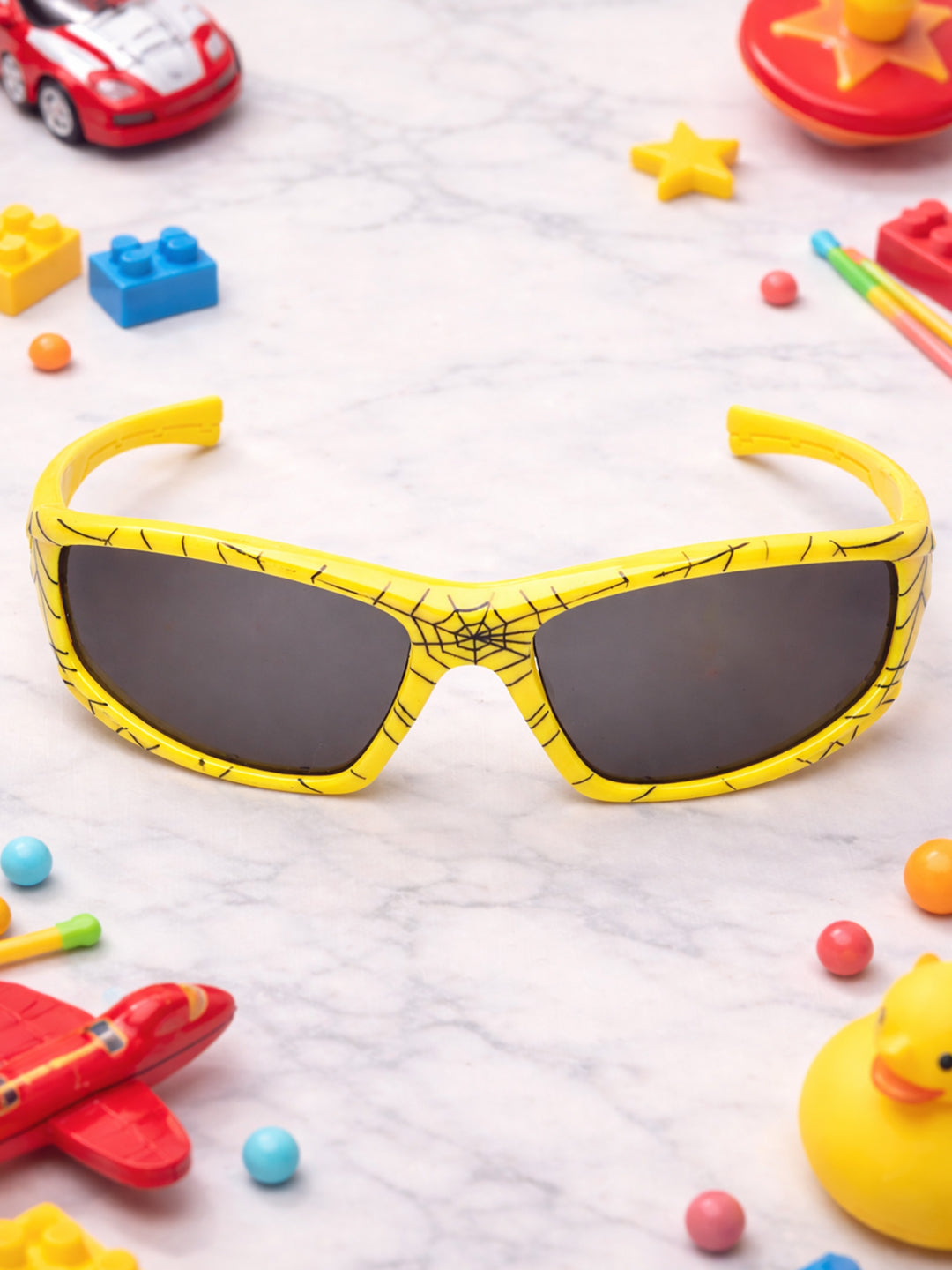 Premium Fashion Eyewear for Boys and Girls with UV Protection for Travel KD289YL