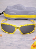 Premium Fashion Eyewear for Boys and Girls with UV Protection for Travel KD289YL