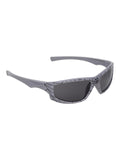Stylish UV Protection Sunglasses for Kids with Comfortable Everyday Fit KD290GY