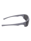 Stylish UV Protection Sunglasses for Kids with Comfortable Everyday Fit KD290GY