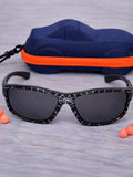 Everyday Travel Eyewear for Kids with Premium UV Protection and Comfort KD285BK