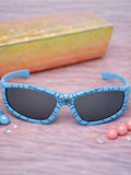 Outdoor Protective Sunglasses for Kids with Stylish Lightweight Design KD288BL