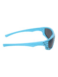 Outdoor Protective Sunglasses for Kids with Stylish Lightweight Design KD288BL
