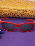 Lightweight UV400 Eyewear for Kids with Comfortable Outdoor Performance KD287RD