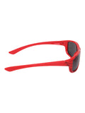Lightweight UV400 Eyewear for Kids with Comfortable Outdoor Performance KD287RD