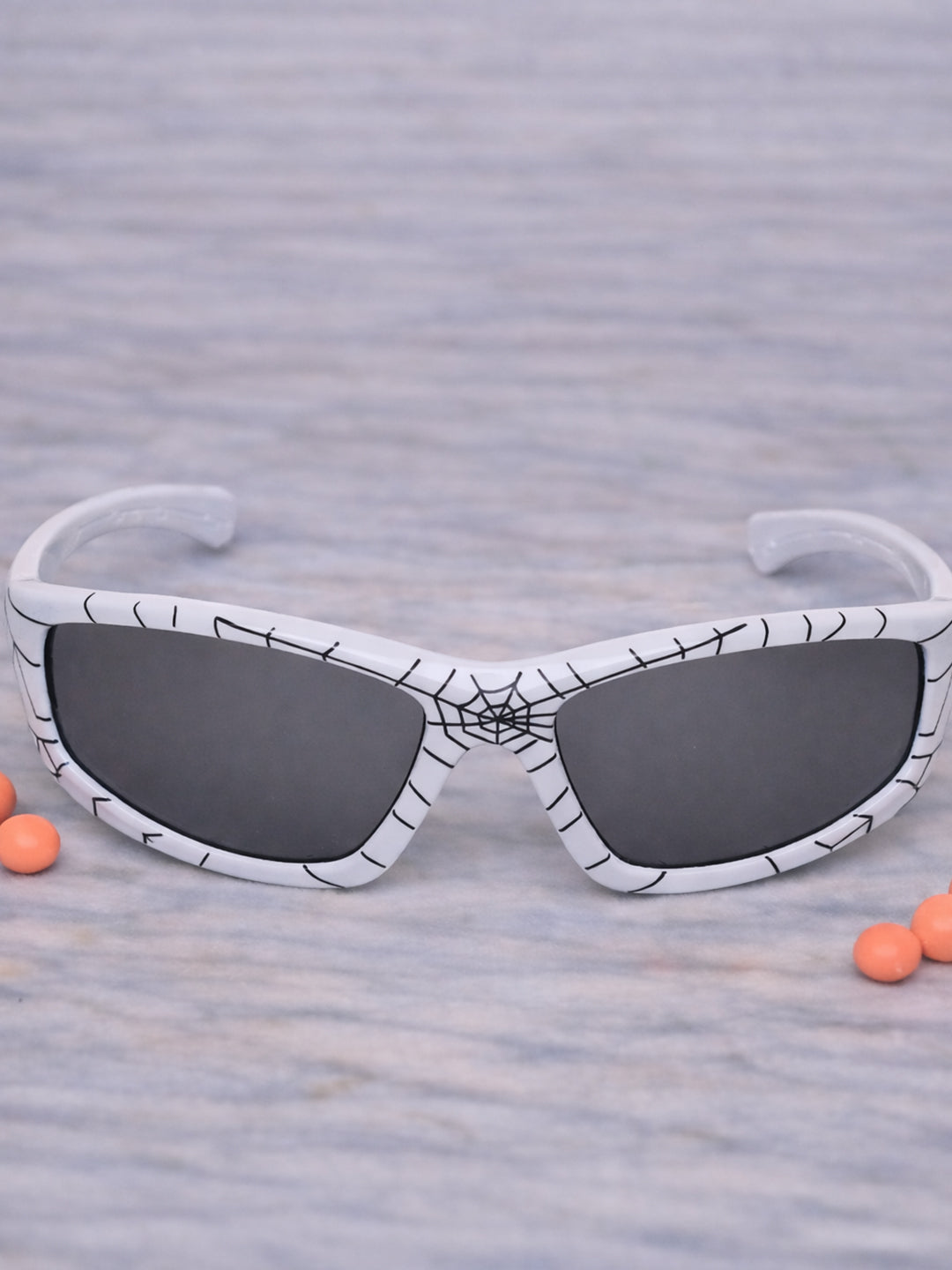 Fashion Sunglasses for Boys and Girls with UV Protection for Daily Wear KD286WH
