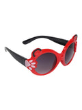 Adventure Ready Sunglasses for Boys and Girls with Comfortable Lightweight Fit KD219RD