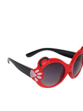 Adventure Ready Sunglasses for Boys and Girls with Comfortable Lightweight Fit KD219RD