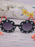 Fashion Eyewear for Kids with UV Protection for School and Travel KD230BK