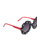 Fashion Eyewear for Kids with UV Protection for School and Travel KD230BK