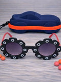 Fashion Eyewear for Kids with UV Protection for School and Travel KD230BK