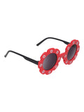 Stylish Everyday Sunglasses for Kids with UV Protection for School and Outdoor Fun KD234RD