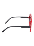 Stylish Everyday Sunglasses for Kids with UV Protection for School and Outdoor Fun KD234RD