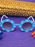 Comfortable Outdoor Sunglasses for Boys and Girls with Everyday UV Protection KD231BL