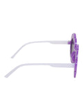 UV400 Protection Sunglasses for Kids with Lightweight Everyday Comfort KD233PR