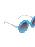 Comfortable Outdoor Sunglasses for Boys and Girls with Everyday UV Protection KD231BL